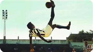 Un film biografic despre fotbalistul brazilian Pelé, la Cinemateca TIFF