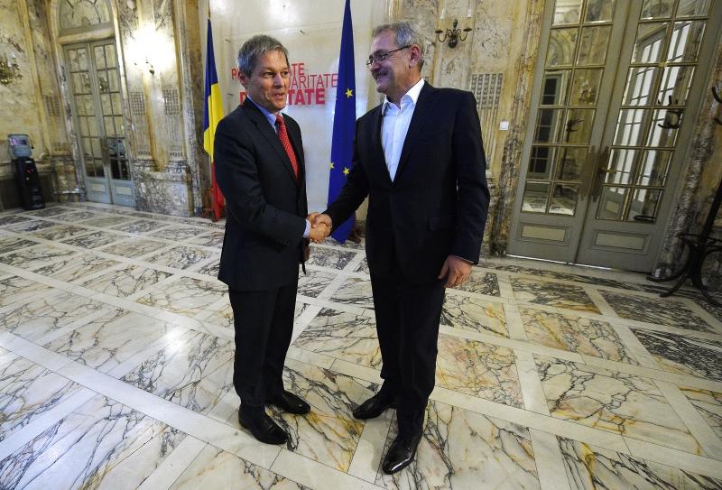 Confruntare Dragnea vs Cioloş pe subiectul Teleorman