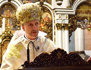 Episcopul de Cluj-Gherla susține trei conferințe la Catedrala Schimbarea la Față