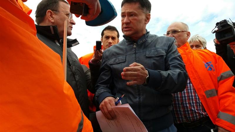 Tronsoanele autostrăzilor din Ardeal vor fi conectate din 2018
