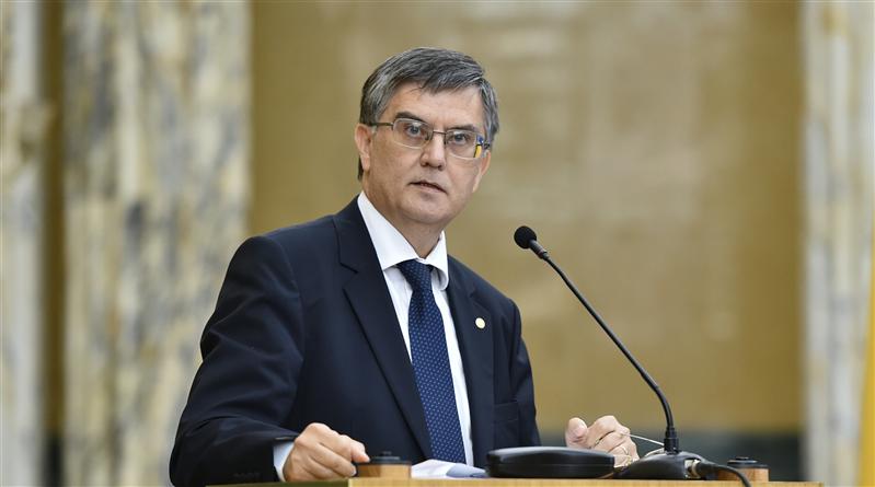 Ministrul Educaţiei, Mircea Dumitru, a votat pentru seriozitate, profesionalism, consecvență și integritate