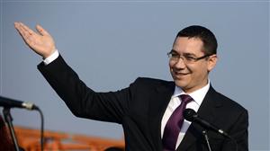 Victor Ponta: 