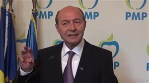 Traian Băsescu: 