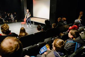 Noaptea Porţilor Deschise, cu peste 3.000 de spectatori, la Teatrul Naţional din Cluj FOTO