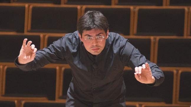 Festivalul Mozart se încheie sub bagheta dirijorului Valentin Uryupin