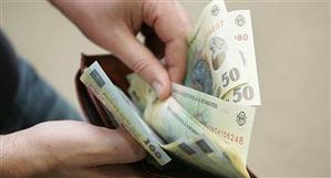 Guvernul pregăteşte îngheţarea salariilor pentru bugetari în 2017 la nivelul din 2016