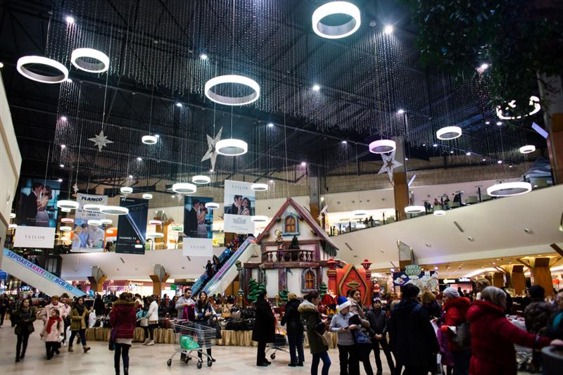Iulius Mall Cluj va fi deschis în a doua zi de Crăciun şi pe 2 ianuarie 2017 (P)