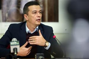 Sorin Grindeanu: Viitorul guvern va lua de urgenţă măsurile necesare pentru a creşte calitatea vieţii