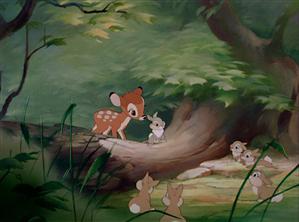 ”Părintele” personajului de animație Bambi a murit la 106 ani