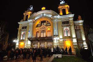 Naționalul clujean începe noul sezon cu premiera 