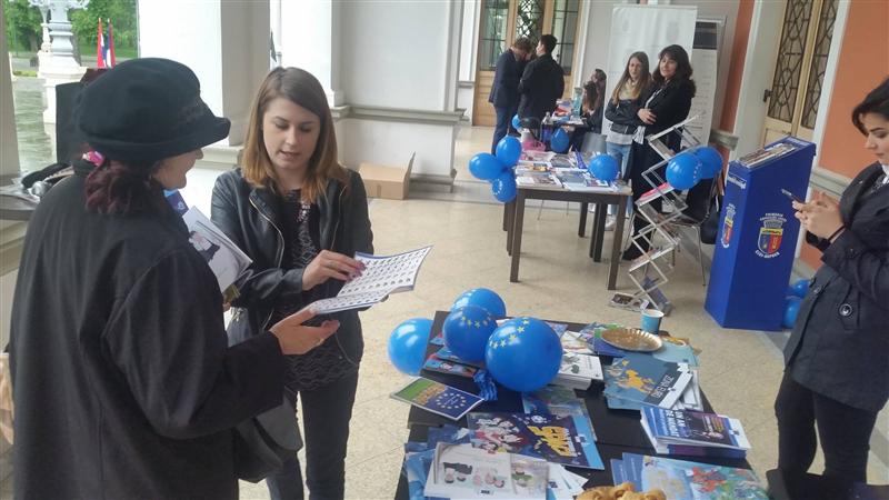 Transilvania de Nord va aniversa 10 ani de la intrarea în Uniunea Europeană