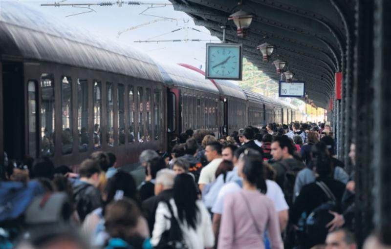 Călătorii gratuite cu trenul, pentru studenți