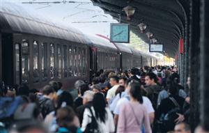 Călătorii gratuite cu trenul, pentru studenți