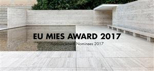 Proiecte arhitecturale româneşti, printre cele aflate pe lista Premiului UE pentru Arhitectură Contemporană