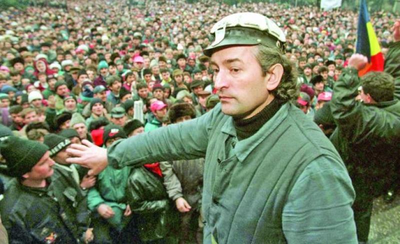 Miron Cozma, audiat în dosarul Mineriadei: 