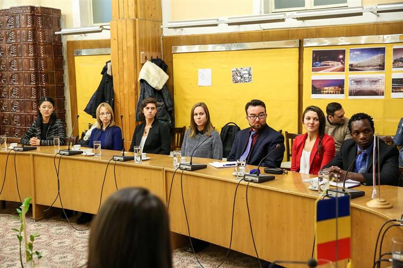 Dezvoltarea Clujului, subiect de cercetare pentru studenţii americani