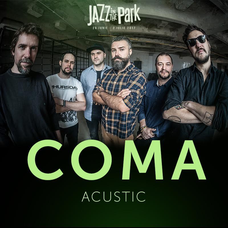 Nirvana, Prodigy, Rammstein sau Queen, acappella, la Jazz in the Park 2017