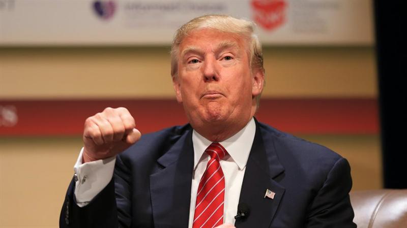 Trump închide granițele SUA pentru șapte țări musulmane