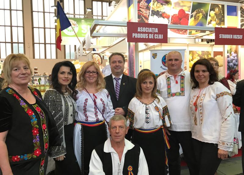 Succes clujean la Săptămâna Verde de la Berlin