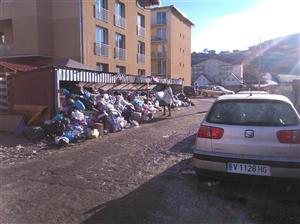 Decizie radicală în criza gunoaielor din Floreşti. 