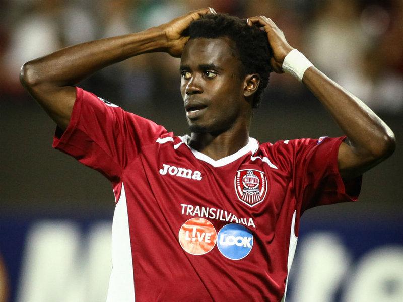 Modou Sougou va juca în Portugalia
