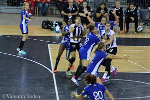 Handbal feminin: 