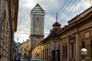 Cum va arăta Turnul Pompierilor după reabilitare FOTO