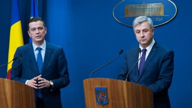 Ministrul Justiţiei, despre demisie: După ce va fi dezbătută moţiunea de cenzură, voi avea o discuţie cu premierul Grindeanu