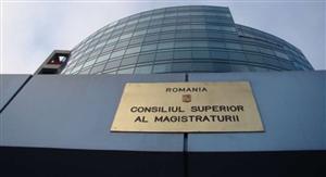 CSM anunţă că a primit pentru avizare proiectul de lege pentru modificarea Codurilor