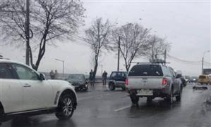 Accidente repetate pe varianta Zorilor - Mănăştur GALERIE FOTO