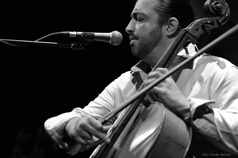 Percuţie şi violoncel. Spectacolul-concert 