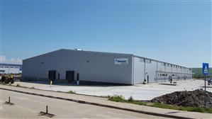 Orăşelul de lângă oraş. Mall-ul industrial al Clujului