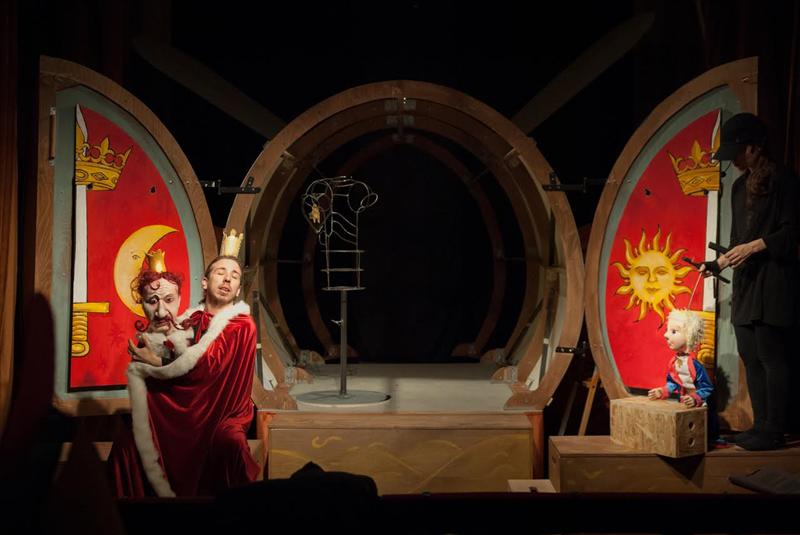 Premieră: Micul Prinț aterizează pe scena Teatrului de Păpuși „Puck”