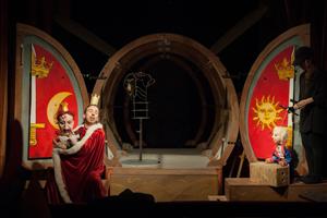 Premieră: Micul Prinț aterizează pe scena Teatrului de Păpuși „Puck”