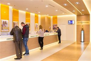Banca Transilvania are active de 11 miliarde de euro