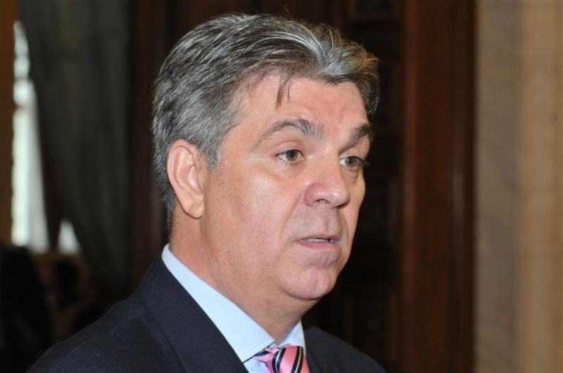 Valeriu Zgonea, pus sub control judiciar de procurorii DNA
