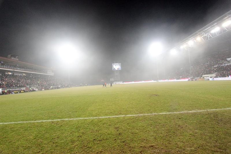 CFR Cluj, pe locul trei la media de spectatori din Liga 1