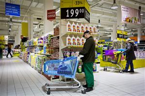 Cehii vor ca alimentele din supermarketuri să aibă aceeași calitate ca în Occident