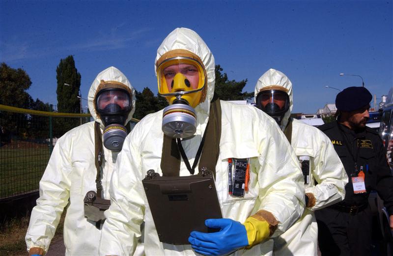 Nivel ridicat de radioactivitate în Europa. SUA fac verificări