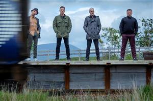 Maraton Trainspotting, la Cinema Victoria VIDEO