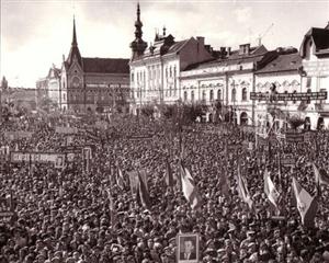 Cluj sau Cluj-Napoca? Cum s-a schimbat numele oraşului peste noapte 