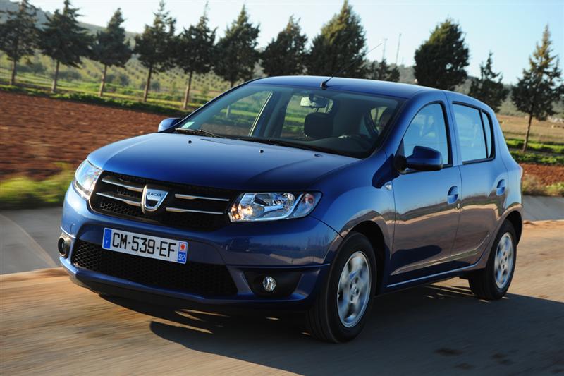 Dacia, în topul celor mai fiabile maşini din Marea Britanie