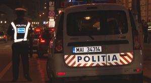 Accident în centrul Clujului. Patru persoane rănite și șapte mașini distruse
