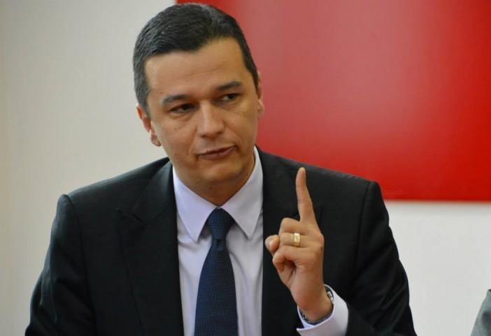Grindeanu: 