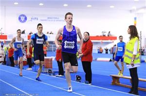 Un dublu medaliat cu bronz la atletism, la ZIUA LIVE:  ”Când guști puțin din performanță, îți dorești să ajungi în vârful piramidei”