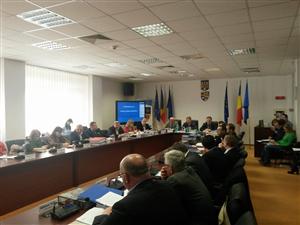 Tişe cere consilierilor PSD să facă lobby pentru proiectele Clujului 