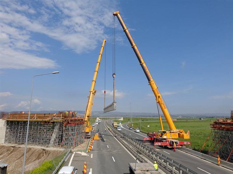 Clujul, patria autostrăzilor. Promisiuni şi realitate 