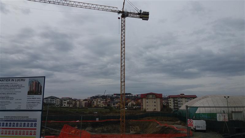 Boc vrea şantiere ca la Munchen. La Cluj