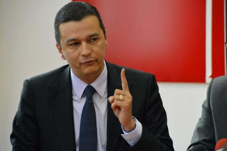 Grindeanu, despre proiectul privind asumarea politică a prefecţilor: „Ieşim din ipocrizie”