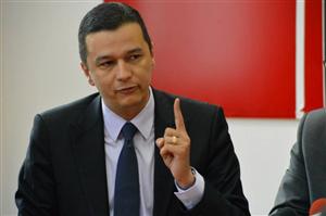 Grindeanu, despre proiectul privind asumarea politică a prefecţilor: „Ieşim din ipocrizie”